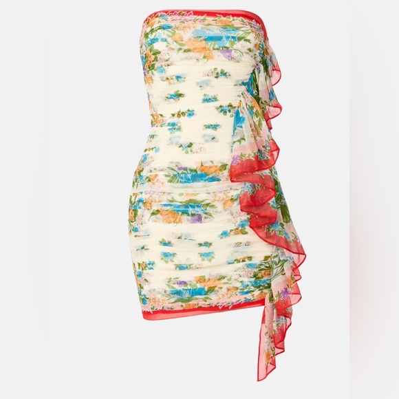 Ronny Kobo Sloane Dress - Picture 5 of 13